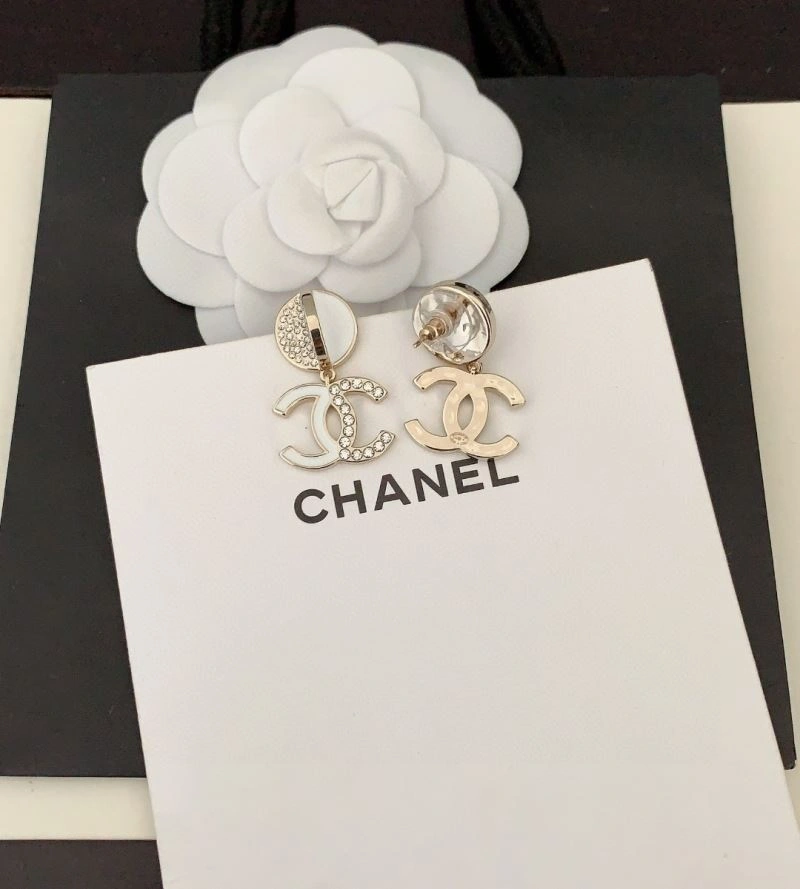 Supportive Chanel Earrings 231654