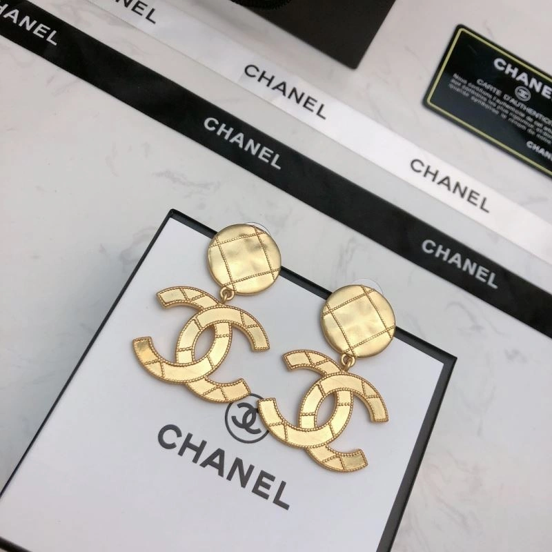 Chanel Earrings Flexible 231638