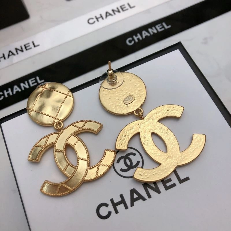 Chanel Earrings Flexible 231638