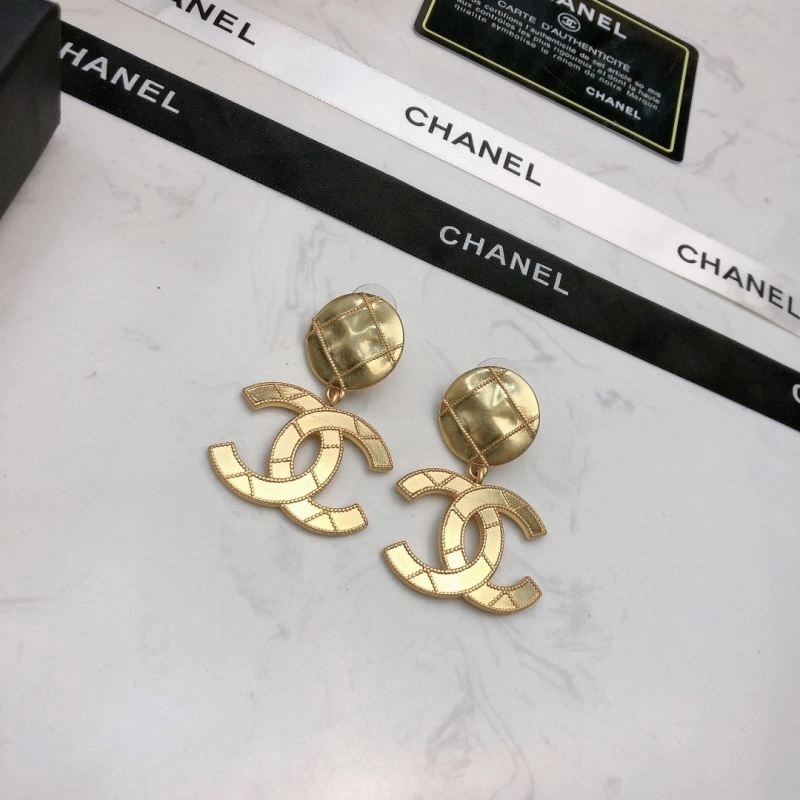 Chanel Earrings Flexible 231638