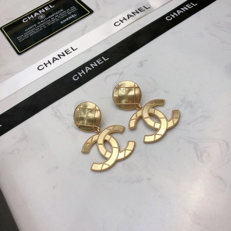 Chanel Earrings Flexible 231638