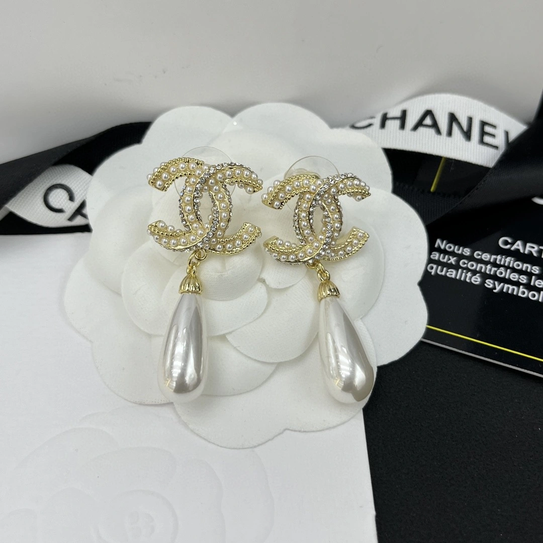Chanel Earrings MultiPurpose 231617