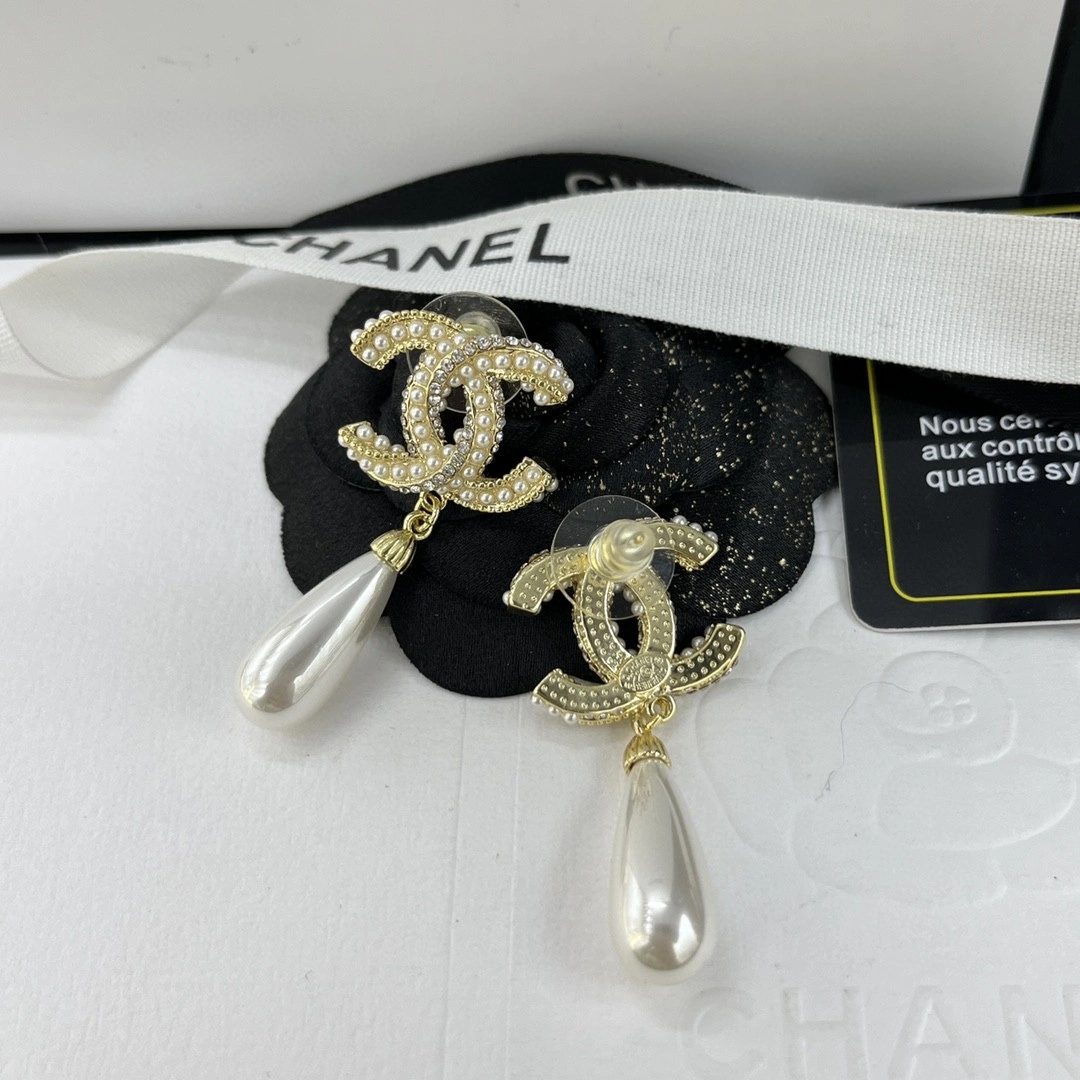 Chanel Earrings MultiPurpose 231617