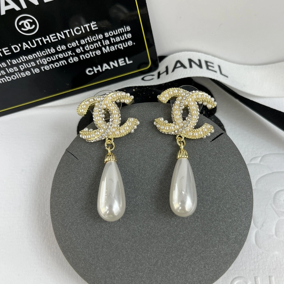 Chanel Earrings MultiPurpose 231617