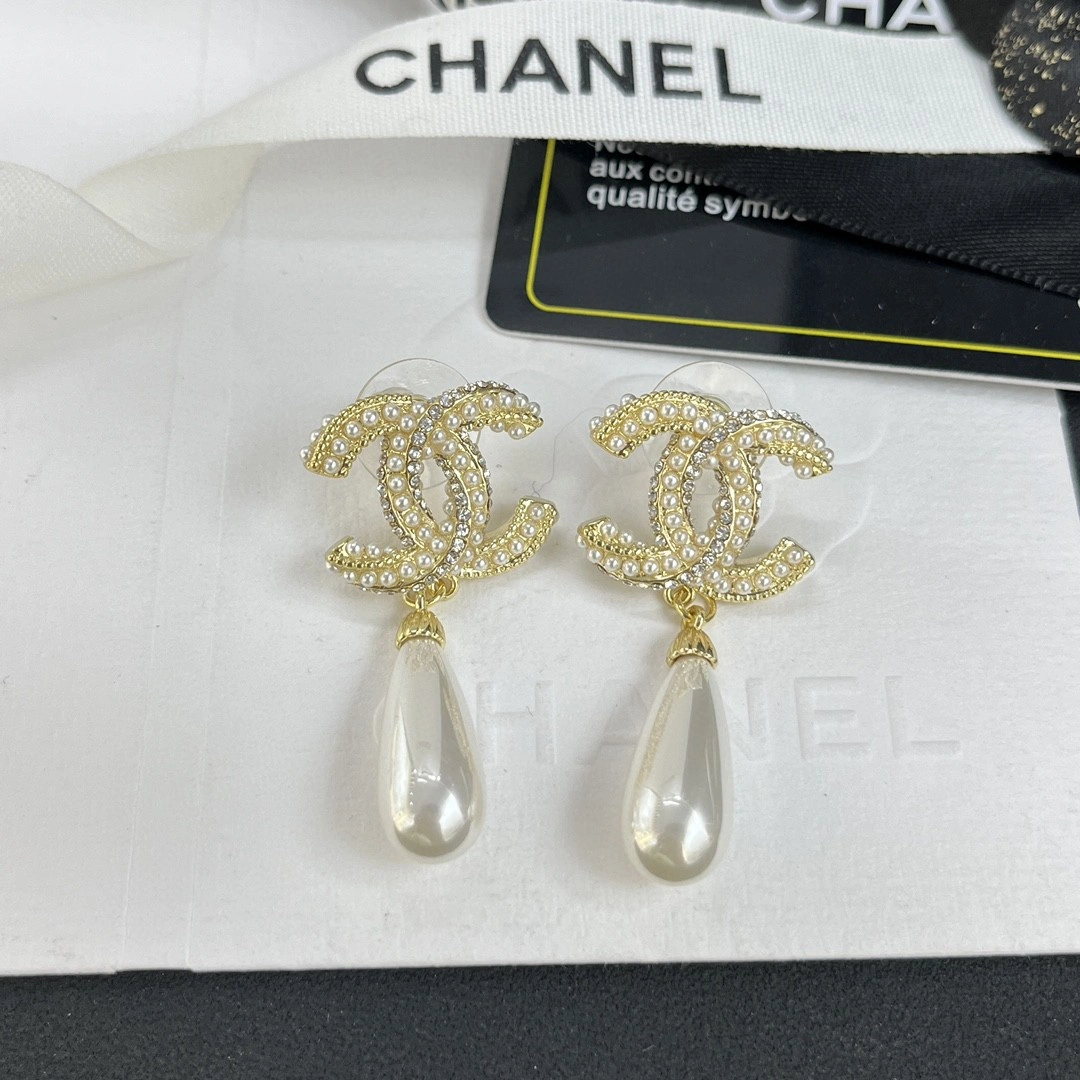 Chanel Earrings MultiPurpose 231617
