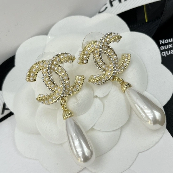 Chanel Earrings MultiPurpose 231617
