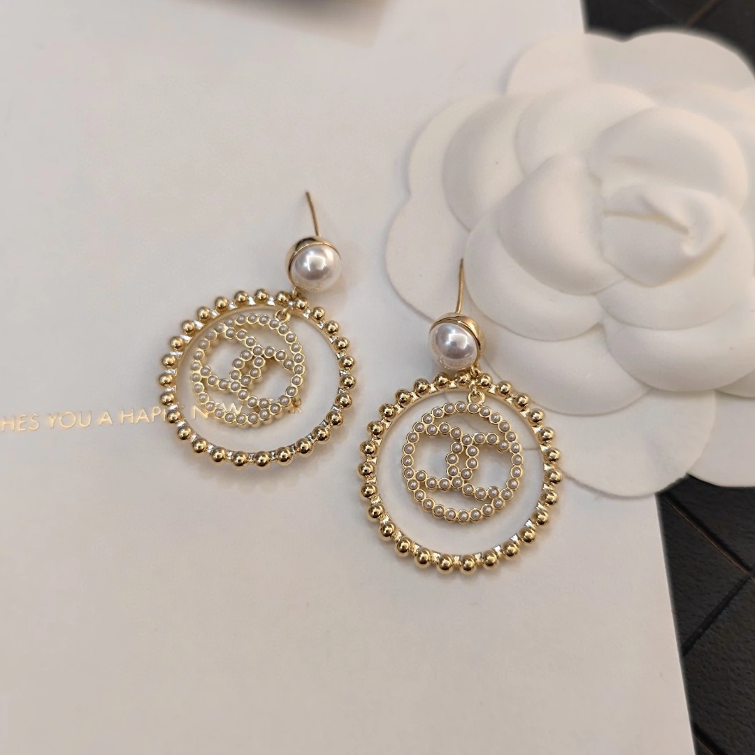 Chanel Earrings HighQuality 231619