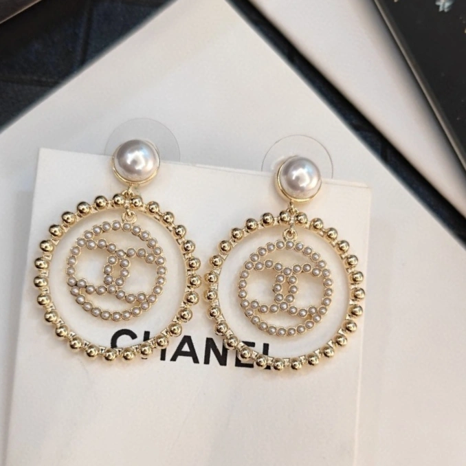 Chanel Earrings HighQuality 231619