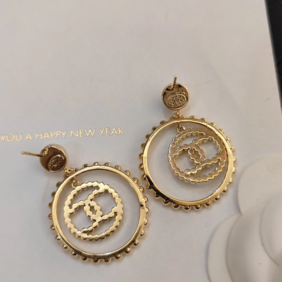 Chanel Earrings HighQuality 231619