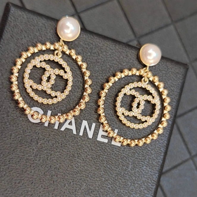 Chanel Earrings HighQuality 231619
