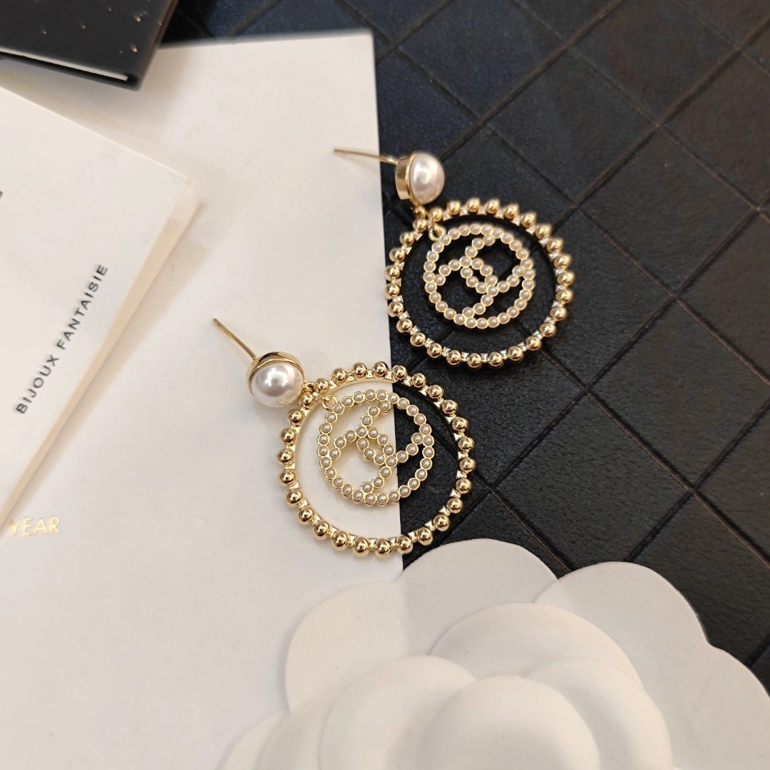 Chanel Earrings HighQuality 231619