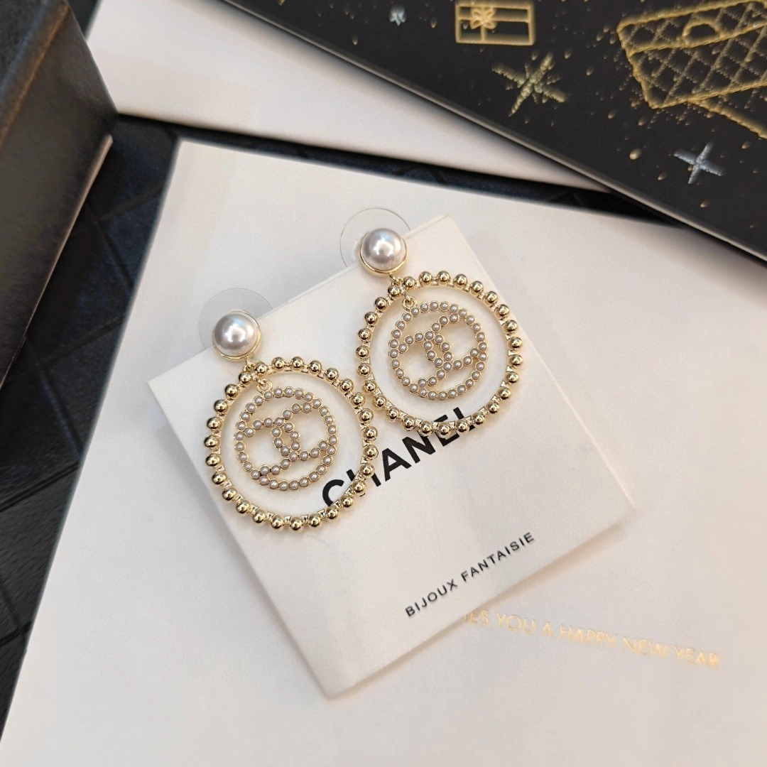 Chanel Earrings HighQuality 231619