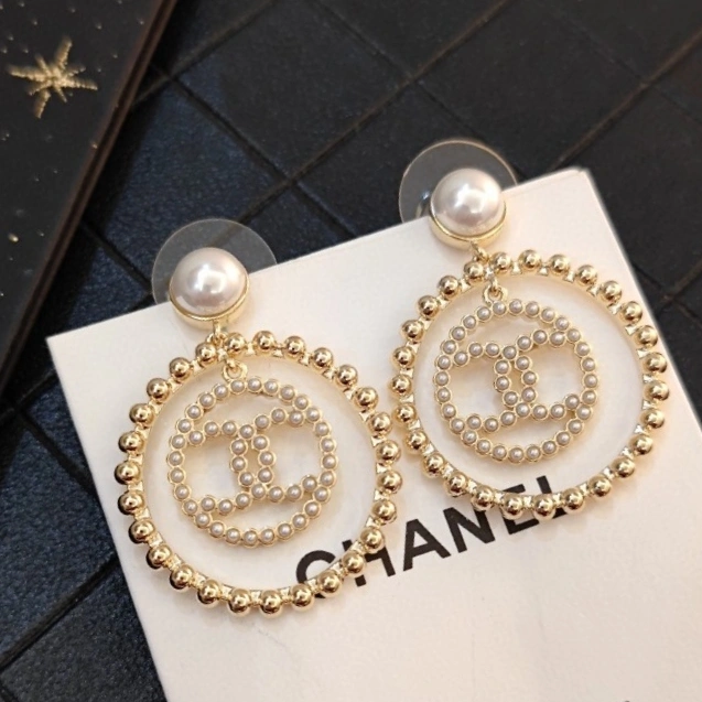 Chanel Earrings HighQuality 231619