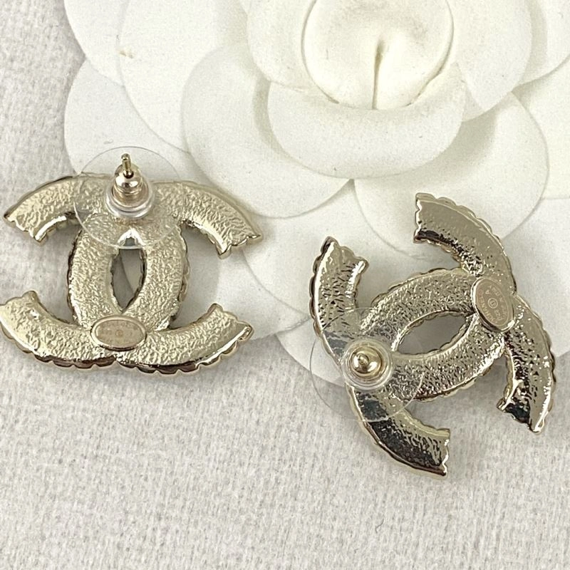 StreetReady Chanel Earrings 231614