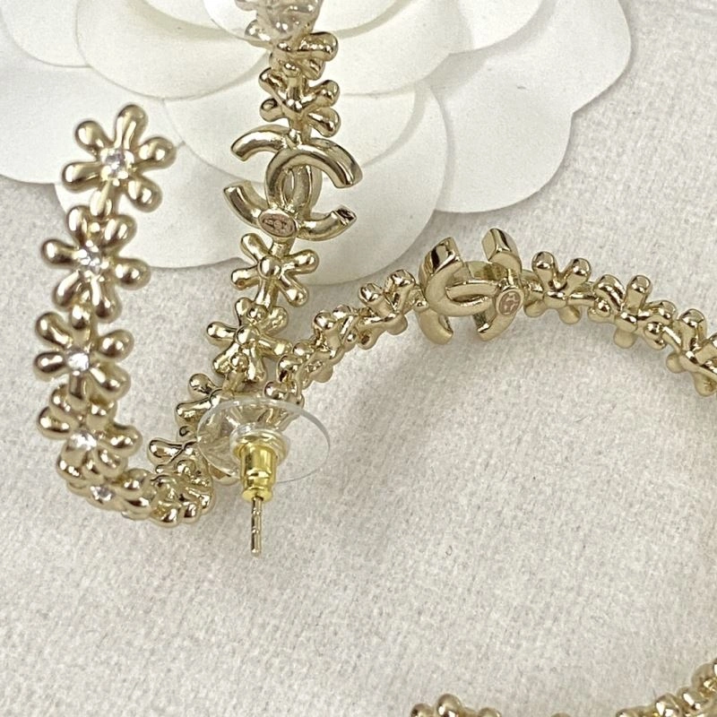Chanel Earrings Sporty 231639