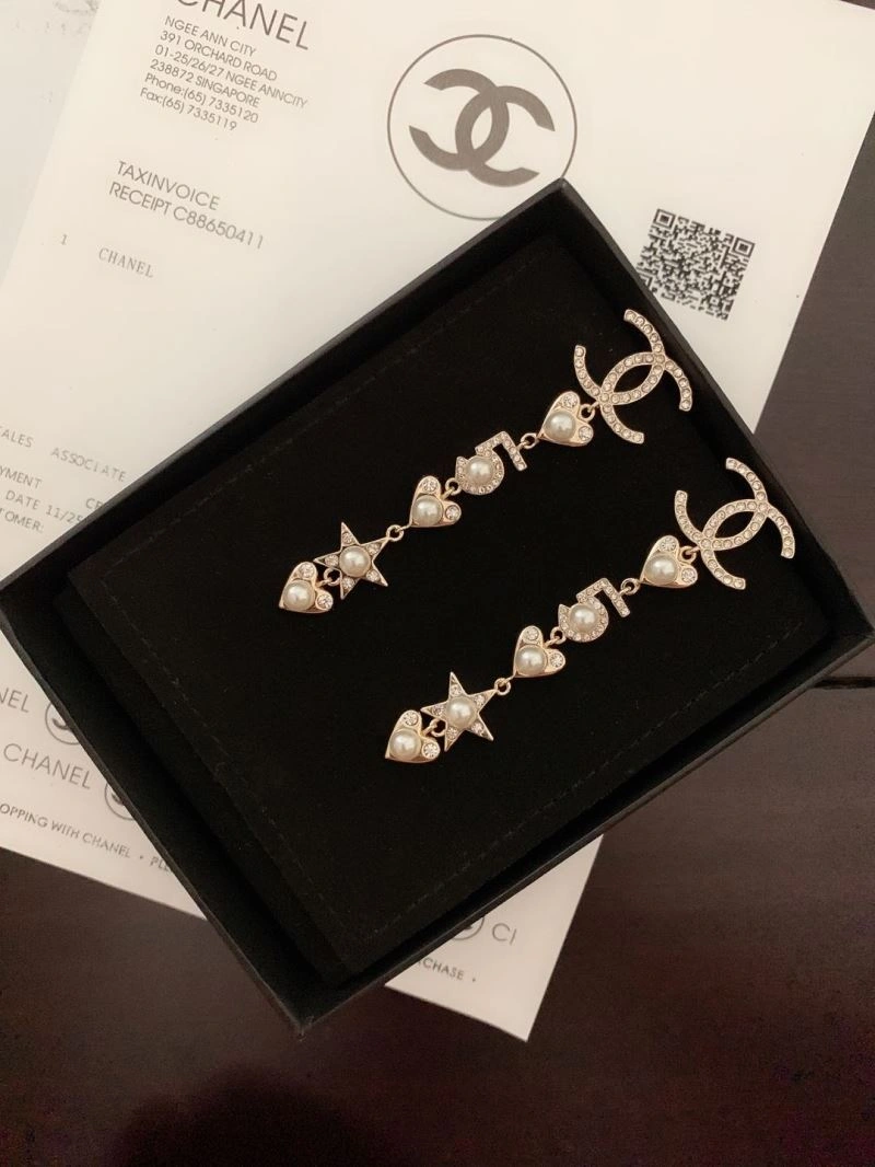 Chanel Earrings FastDry 231615