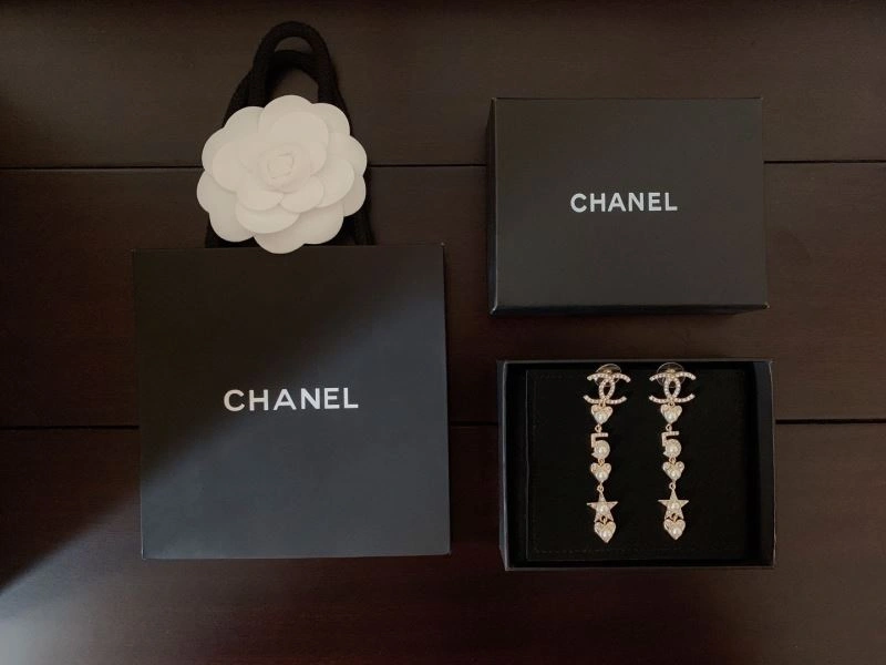 Chanel Earrings FastDry 231615