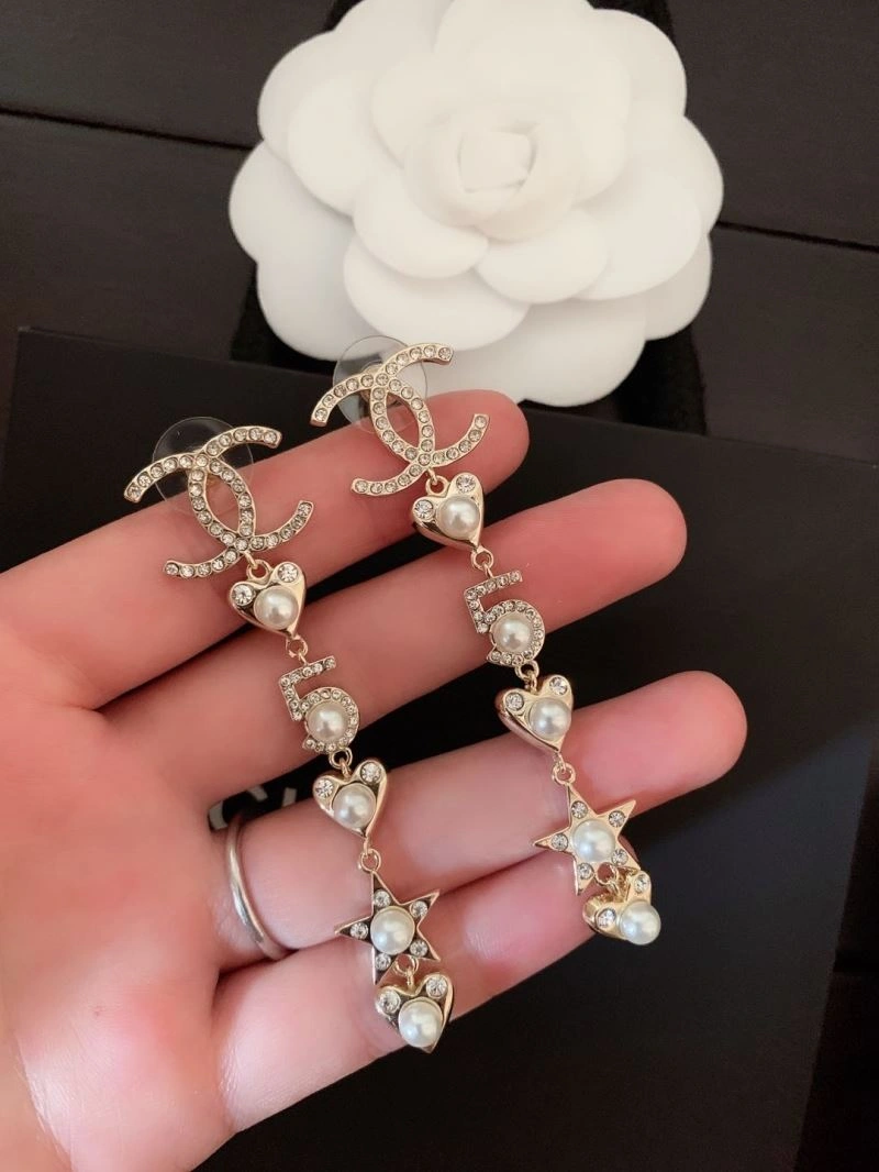 Chanel Earrings FastDry 231615