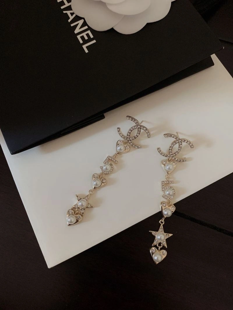 Chanel Earrings FastDry 231615