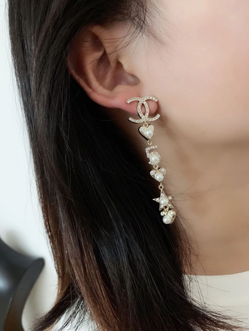 Chanel Earrings FastDry 231615