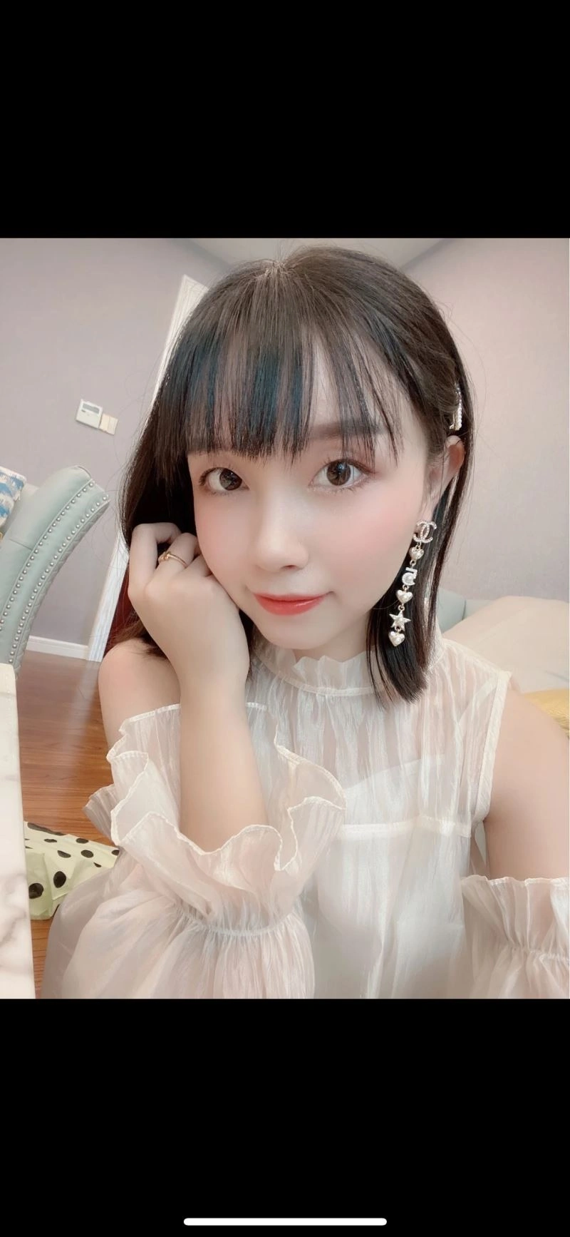 Chanel Earrings FastDry 231615
