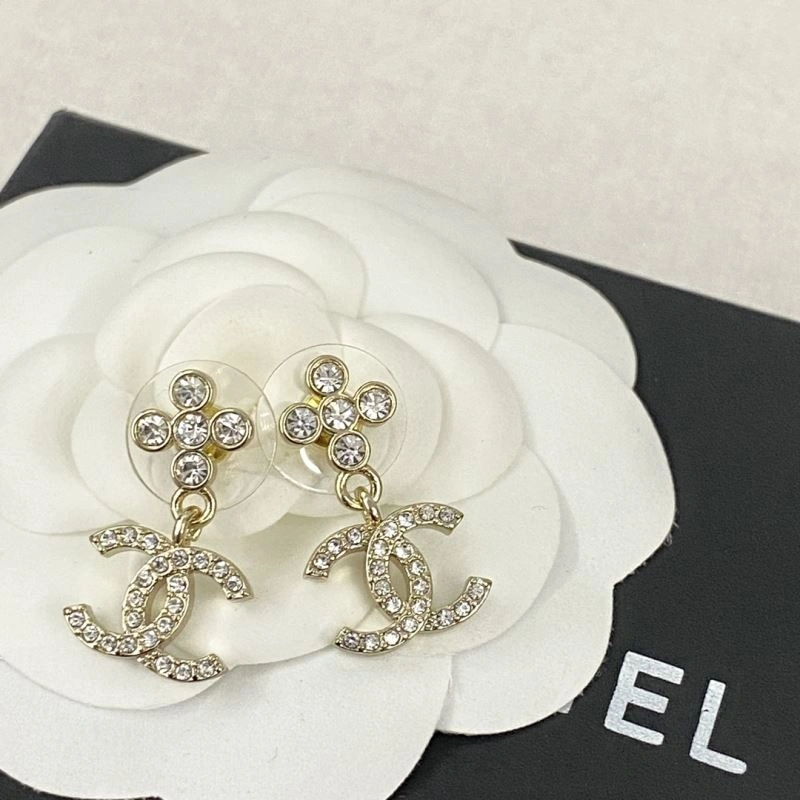 Sustainable Chanel Earrings 231624