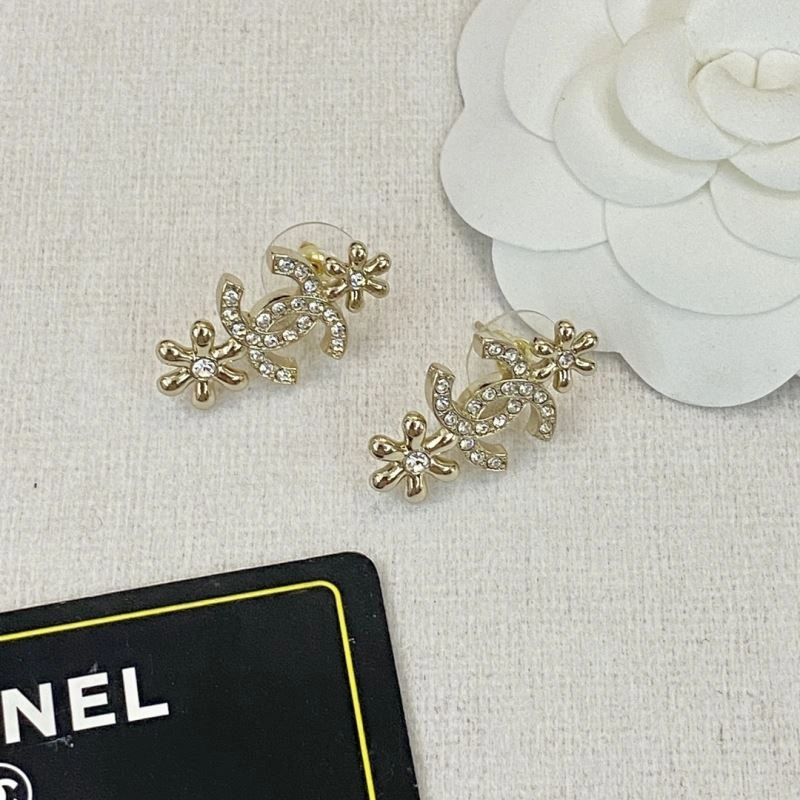 Chanel Earrings Flexible 231610