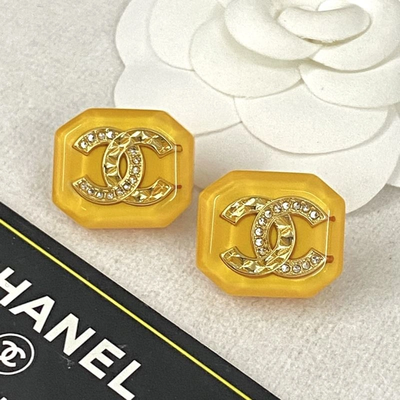 Chanel Earrings EyeCatching 231642