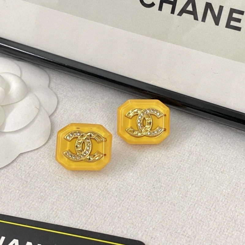 Chanel Earrings EyeCatching 231642