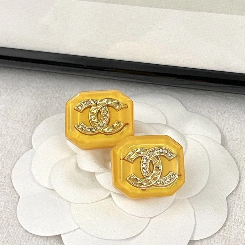 Chanel Earrings EyeCatching 231642