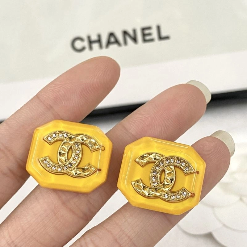 Chanel Earrings EyeCatching 231642