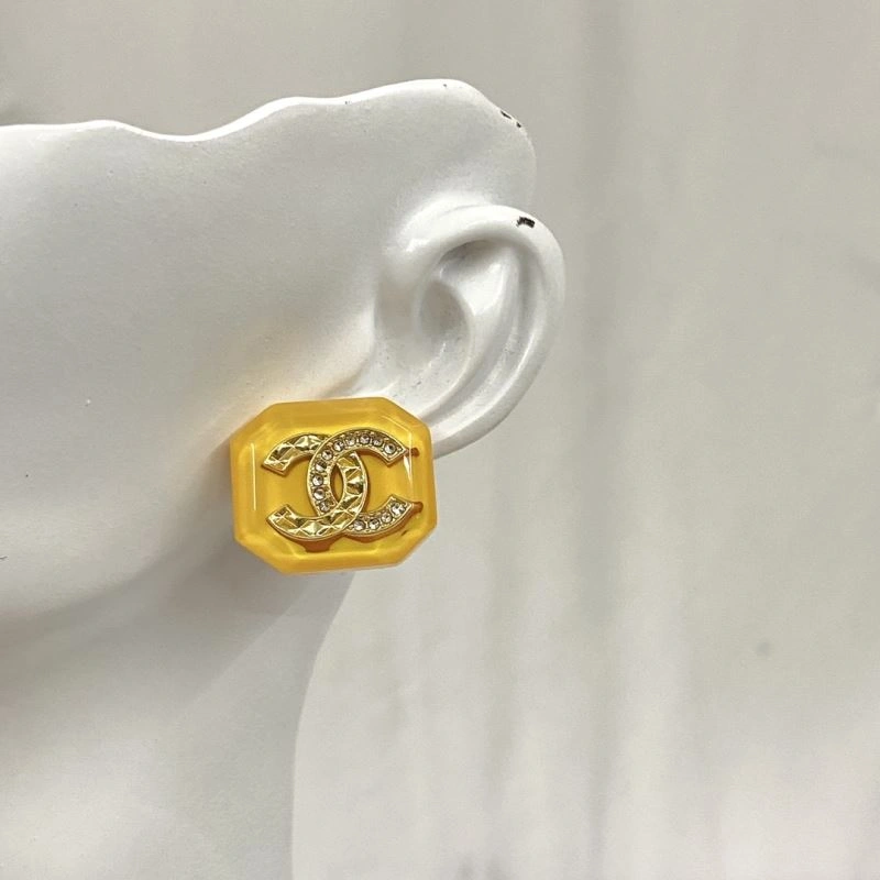 Chanel Earrings EyeCatching 231642