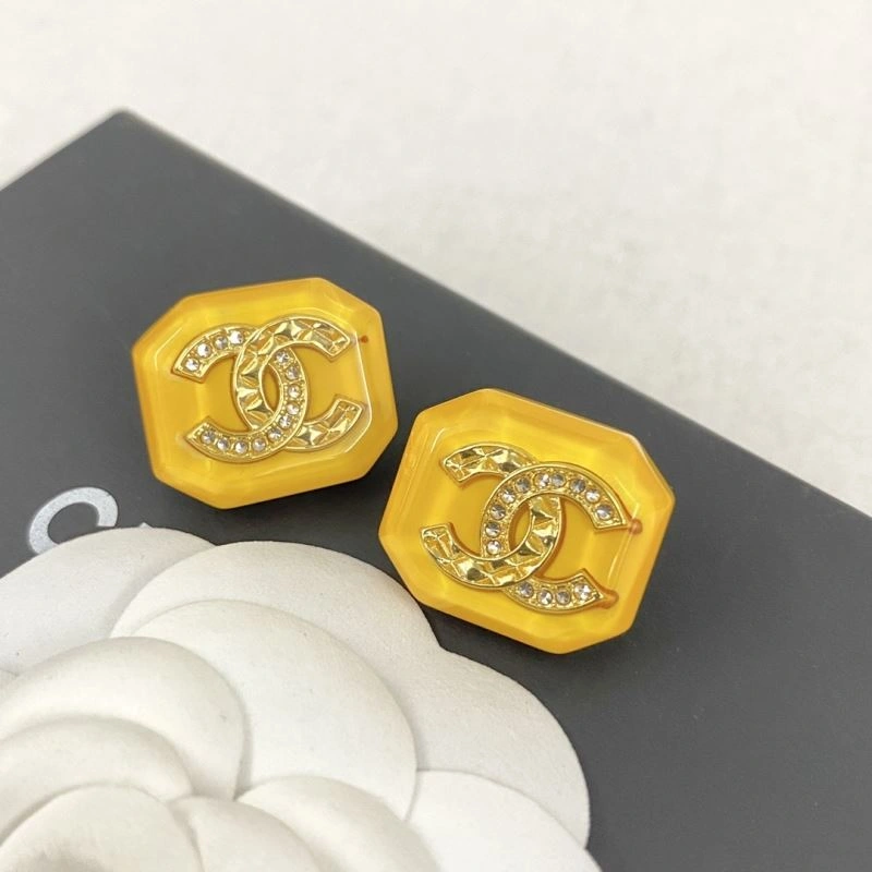 Chanel Earrings EyeCatching 231642