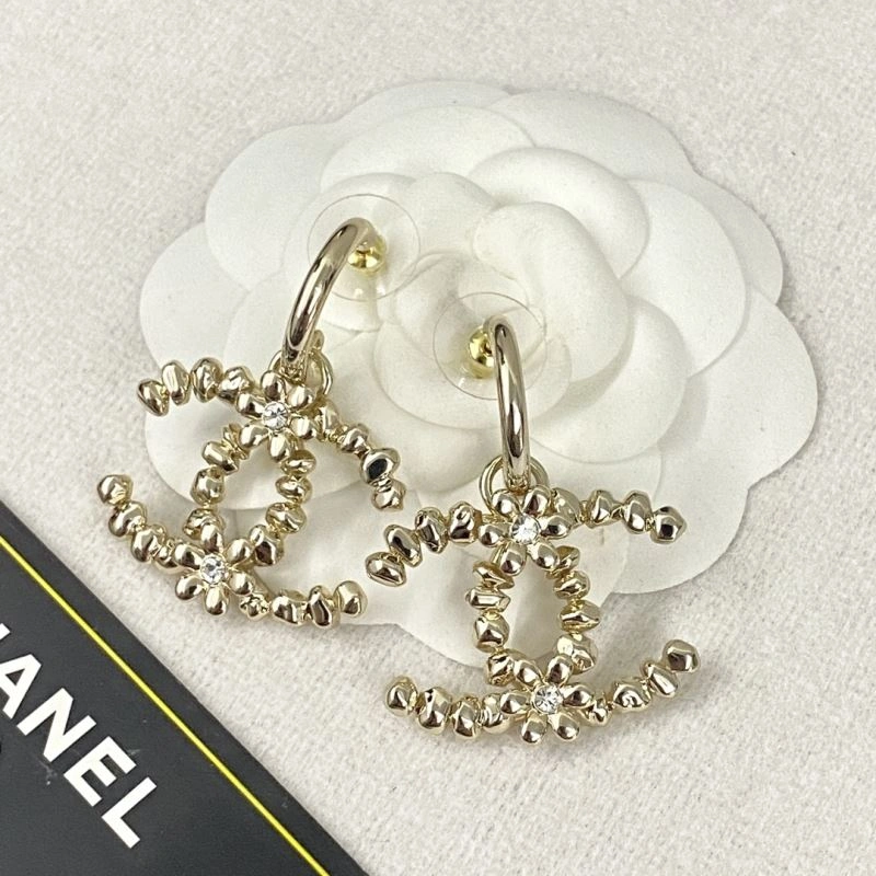Reliable Chanel Earrings 231605