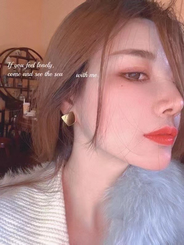 Chanel Earrings Unique 231594