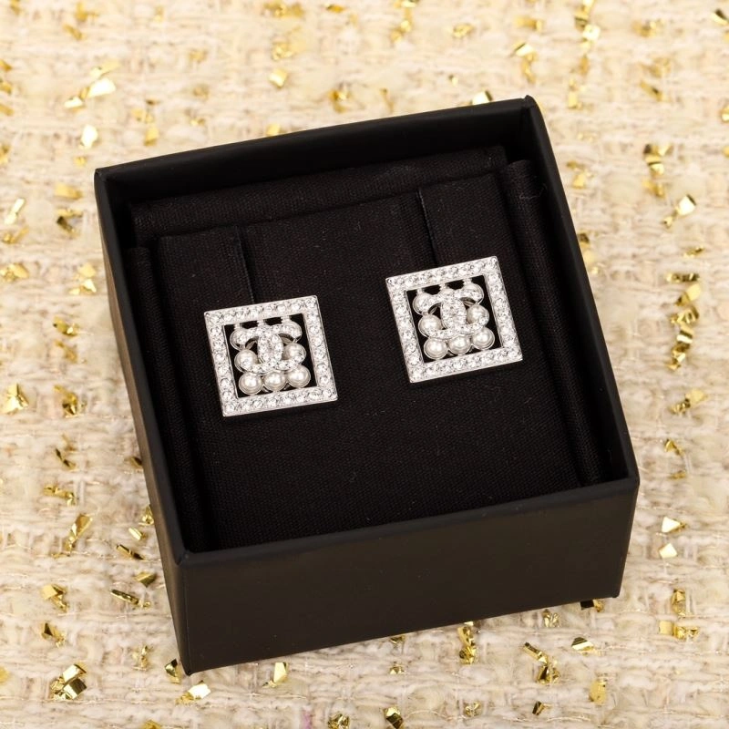 QuickDry Chanel Earrings 231622