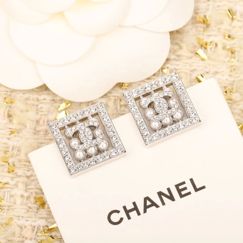 QuickDry Chanel Earrings 231622