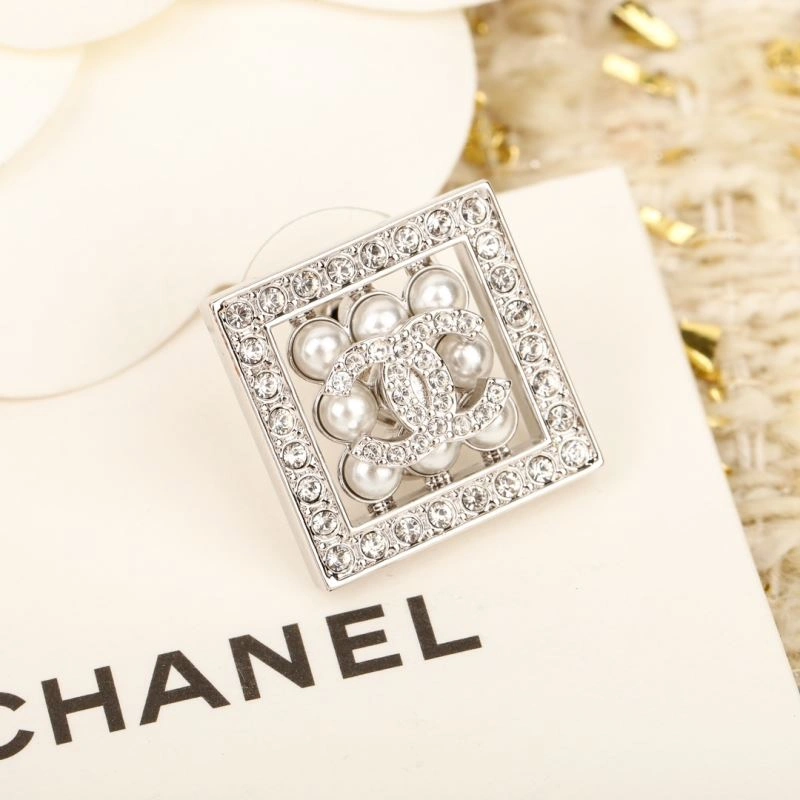 QuickDry Chanel Earrings 231622