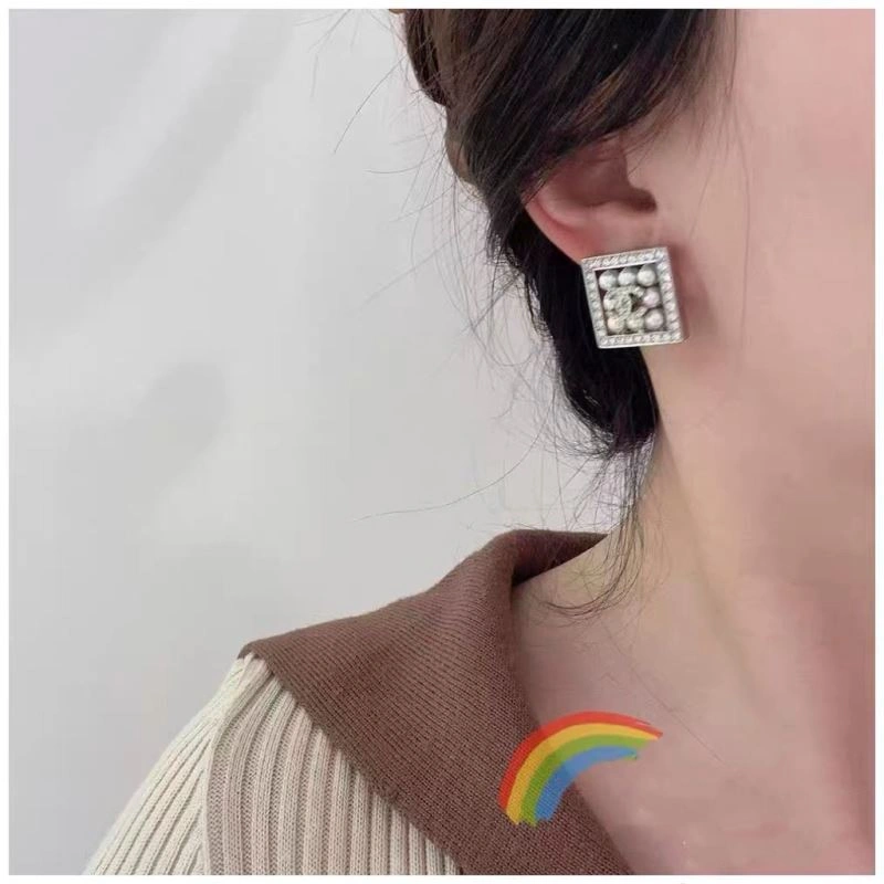 QuickDry Chanel Earrings 231622