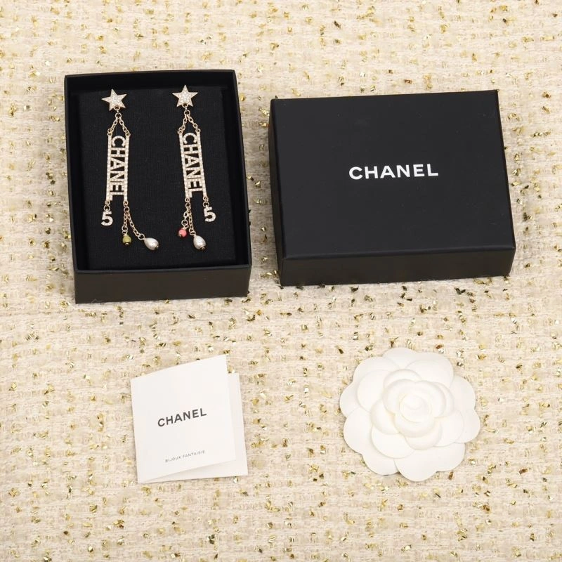 Chanel Earrings Effortless 231589
