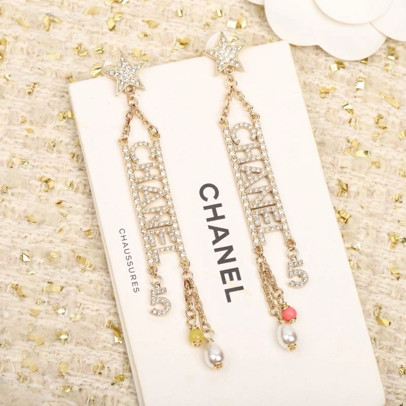 Chanel Earrings Effortless 231589