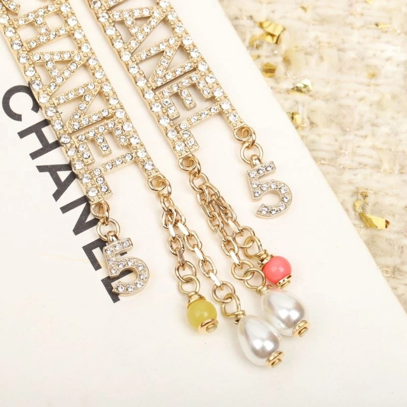 Chanel Earrings Effortless 231589