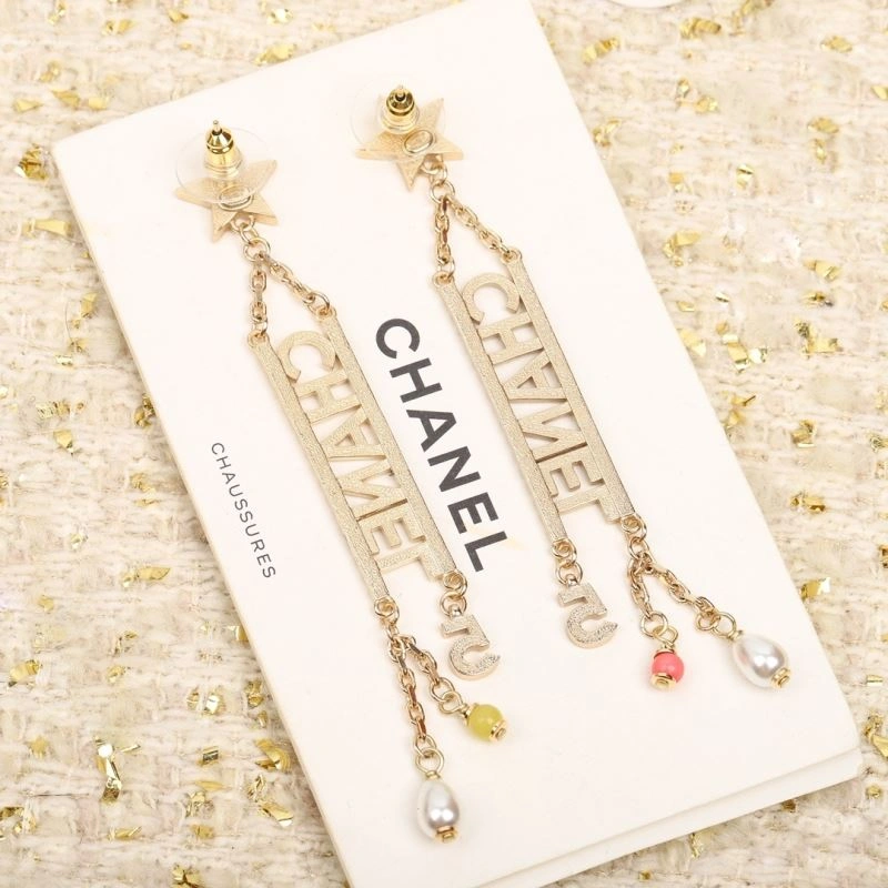 Chanel Earrings Effortless 231589