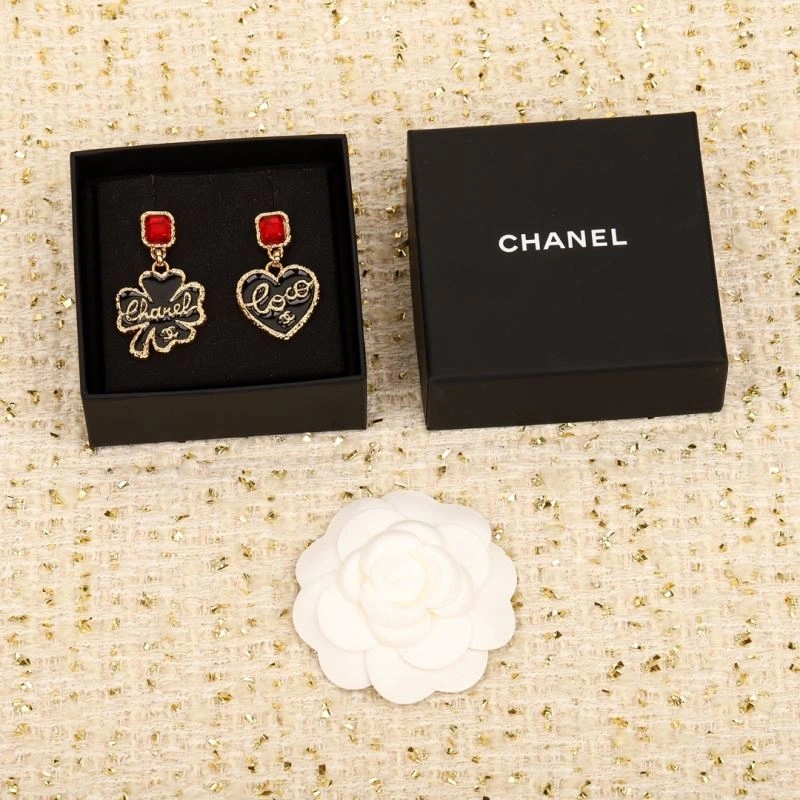 Chanel Earrings Seasonal 231602