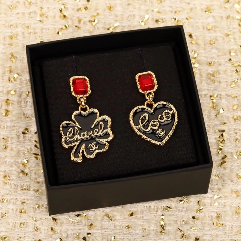 Chanel Earrings Seasonal 231602