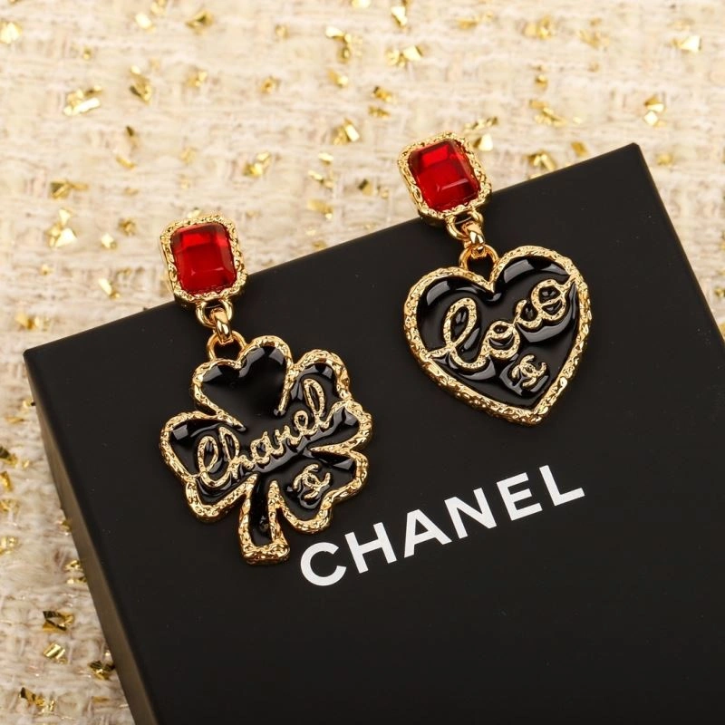 Chanel Earrings Seasonal 231602