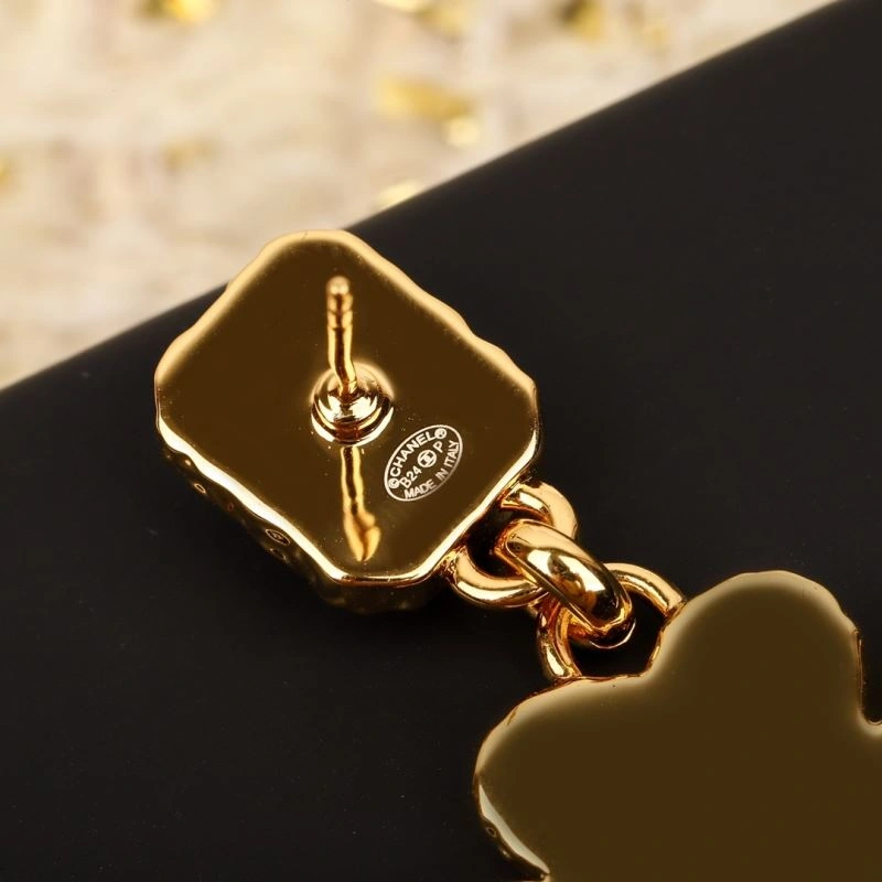 Chanel Earrings Seasonal 231602