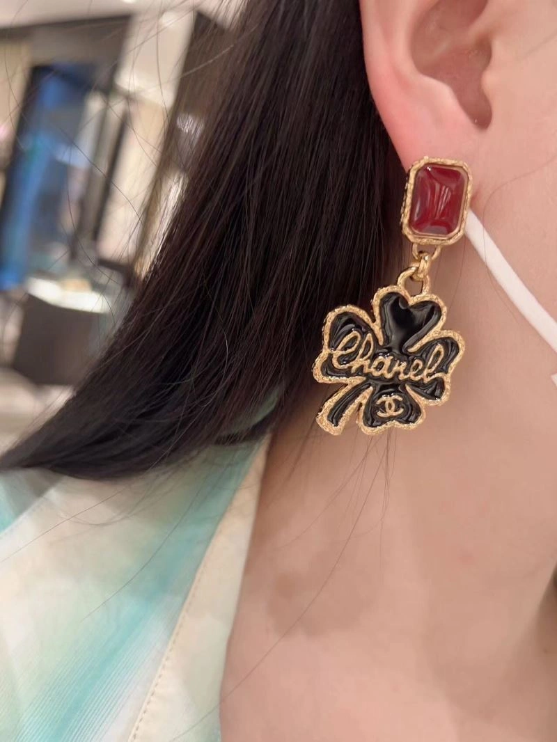 Chanel Earrings Seasonal 231602