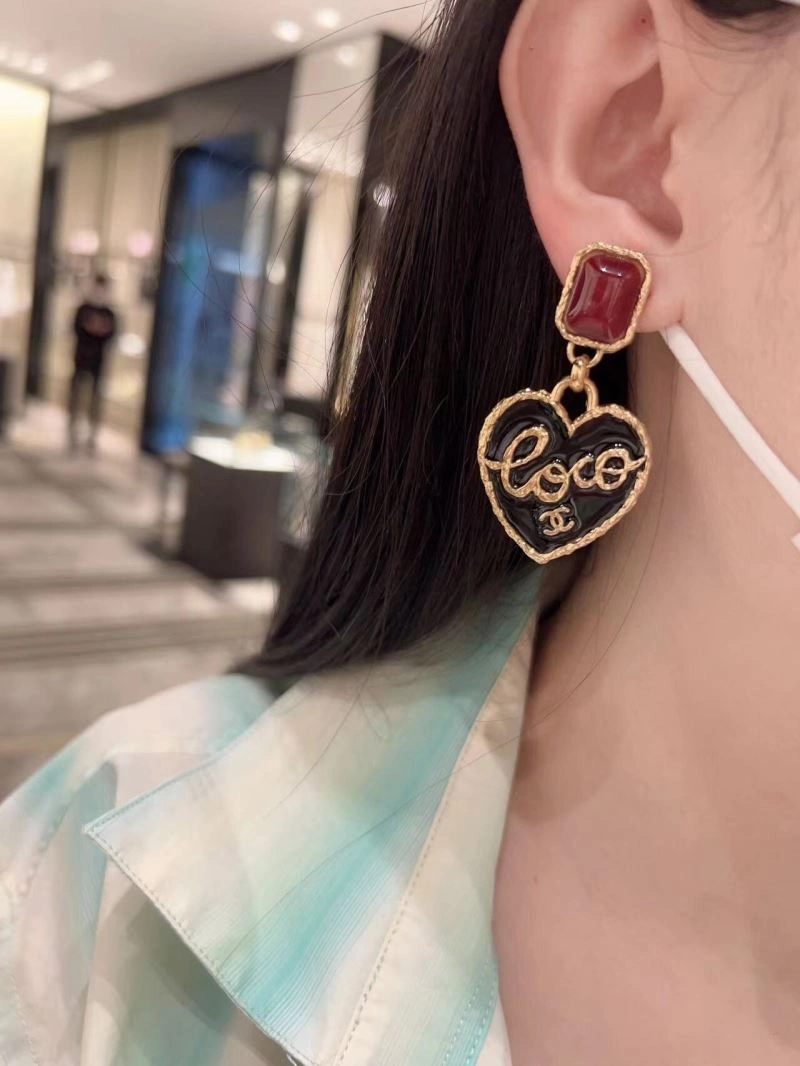 Chanel Earrings Seasonal 231602