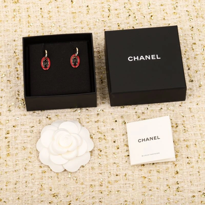 Chanel Earrings RelaxedFit 231587